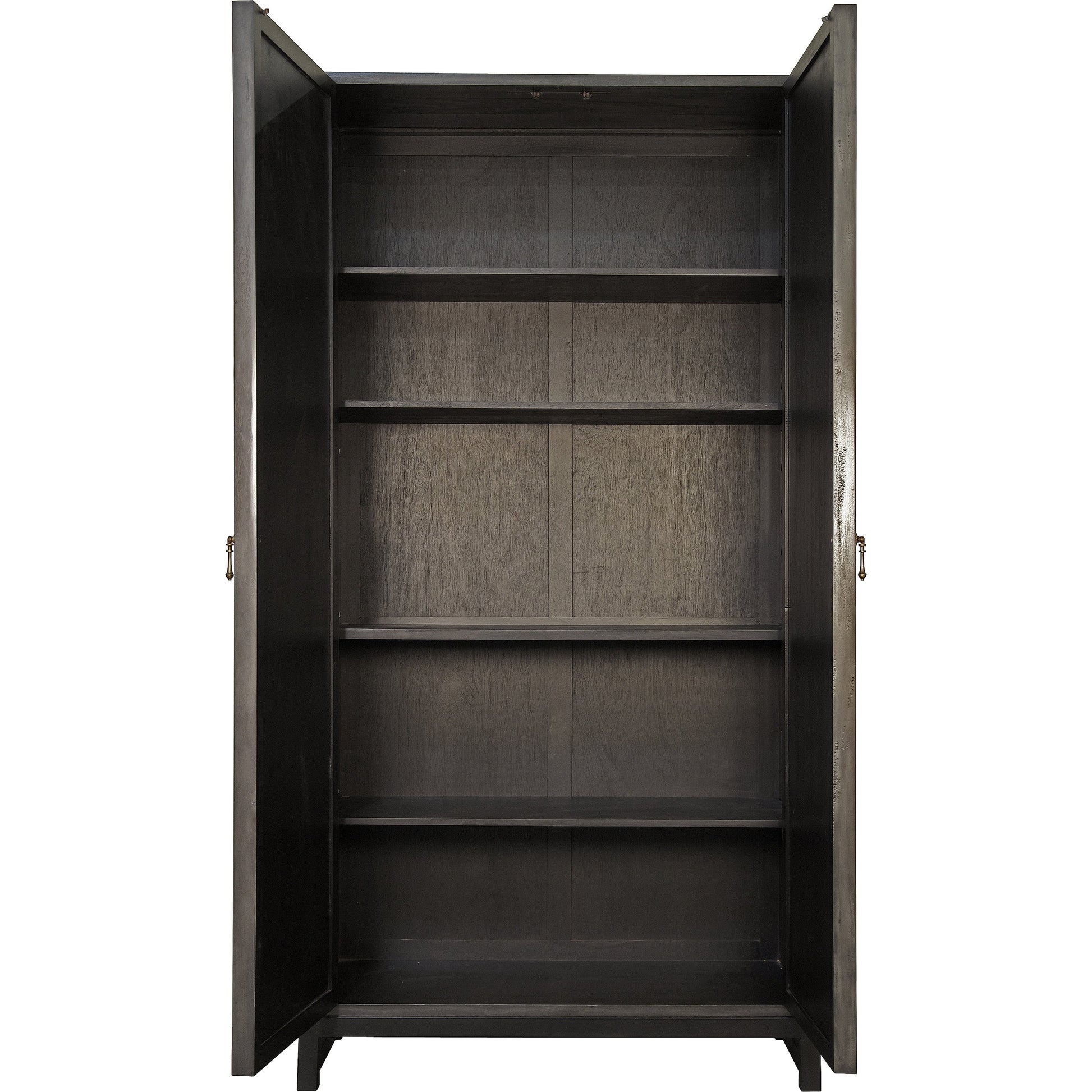 Maharadshcha Hutch by Noir. Made from mahogany in a eclectic & global style.