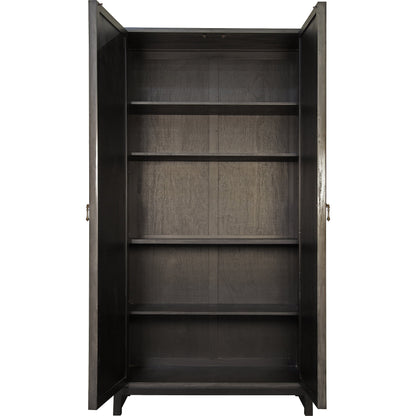 Maharadshcha Hutch by Noir. Made from mahogany in a eclectic & global style.