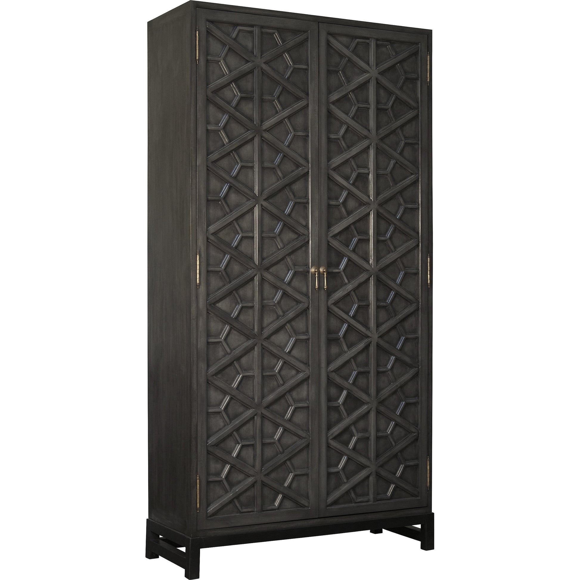 Maharadshcha Hutch by Noir. Made from mahogany in a eclectic & global style.