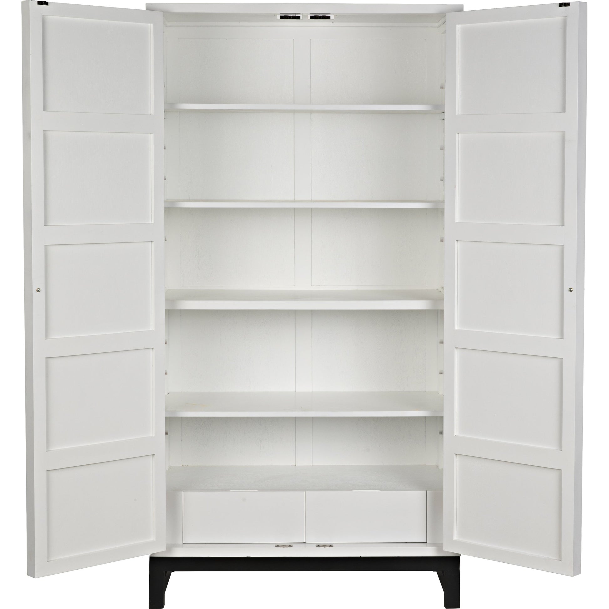 Small Maharadscha Hutch by Noir. Made from mahogany in a eclectic & global style.