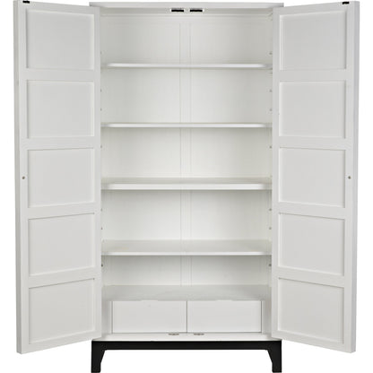 Small Maharadscha Hutch by Noir. Made from mahogany in a eclectic & global style.