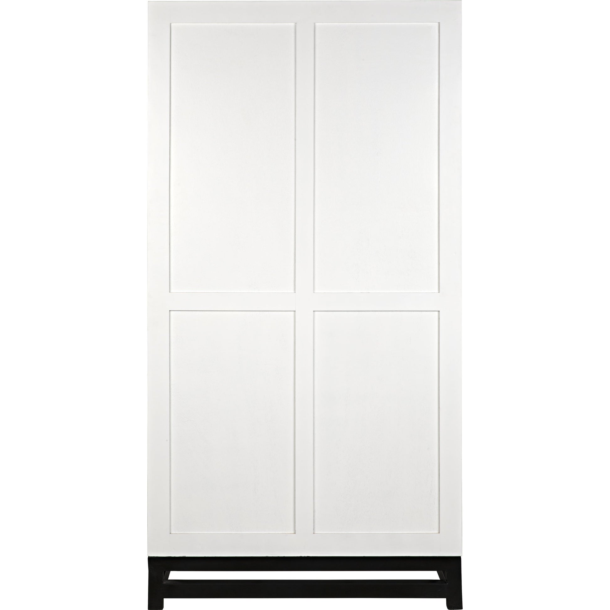 Small Maharadscha Hutch by Noir. Made from mahogany in a eclectic & global style.