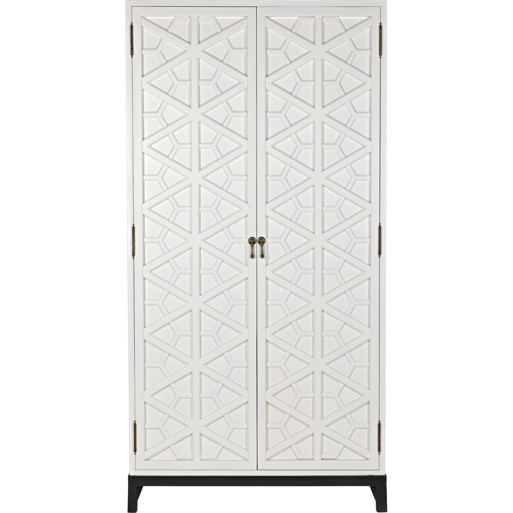 Maharadshcha Hutch by Noir. Made from mahogany in a eclectic & global style.