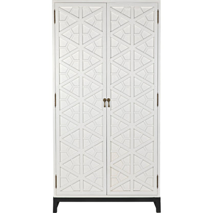 Maharadshcha Hutch by Noir. Made from mahogany in a eclectic & global style.