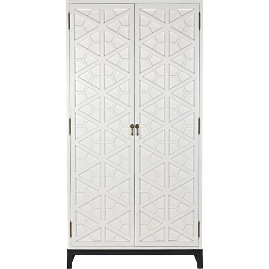 Maharadshcha Hutch by Noir. Made from mahogany in a eclectic & global style.