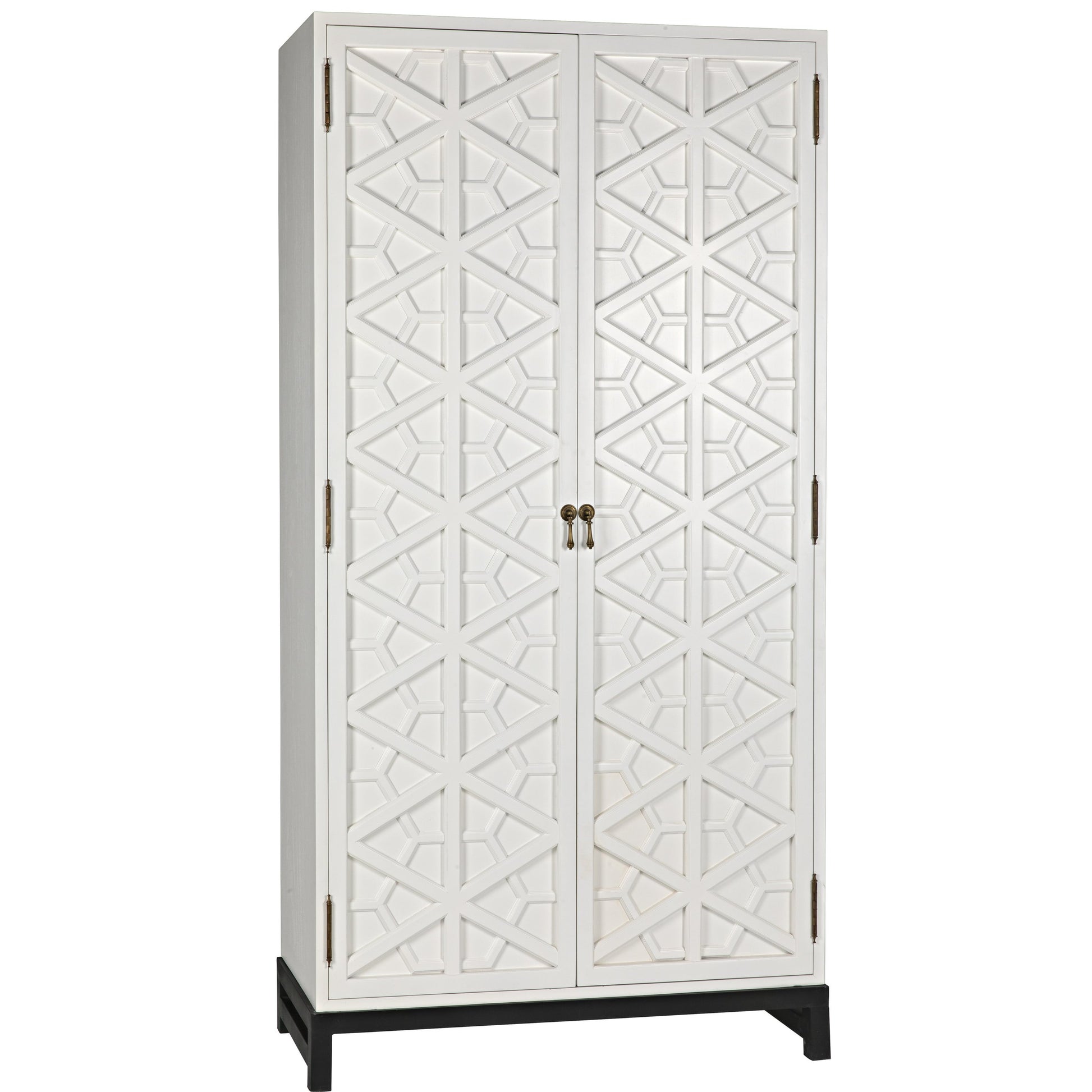 Maharadshcha Hutch by Noir. Made from mahogany in a eclectic & global style.