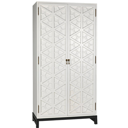 Maharadshcha Hutch by Noir. Made from mahogany in a eclectic & global style.