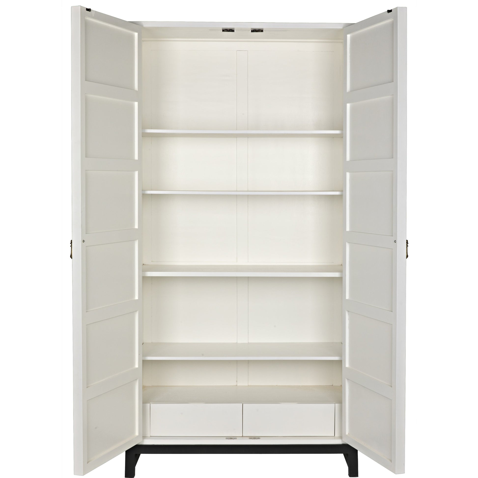 Maharadshcha Hutch by Noir. Made from mahogany in a eclectic & global style.