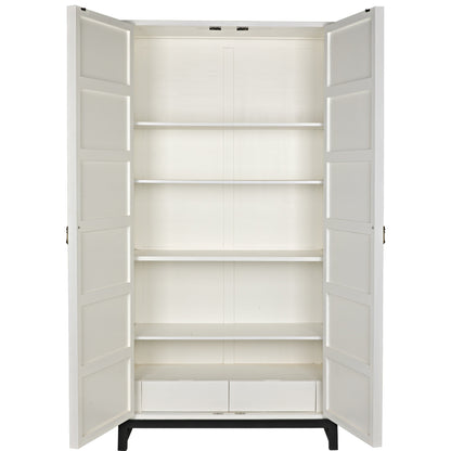 Maharadshcha Hutch by Noir. Made from mahogany in a eclectic & global style.