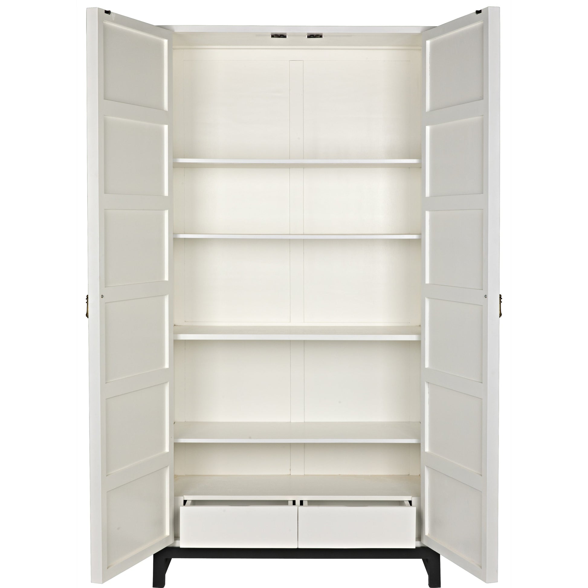 Maharadshcha Hutch by Noir. Made from mahogany in a eclectic & global style.