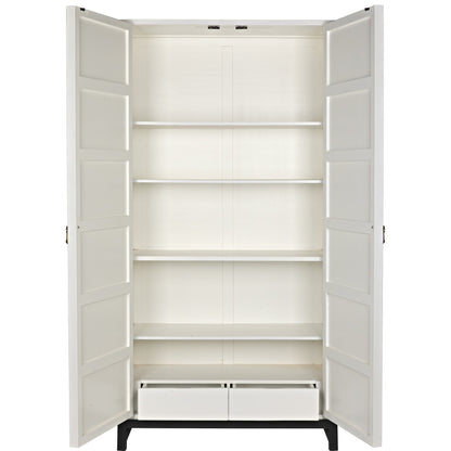 Maharadshcha Hutch by Noir. Made from mahogany in a eclectic & global style.