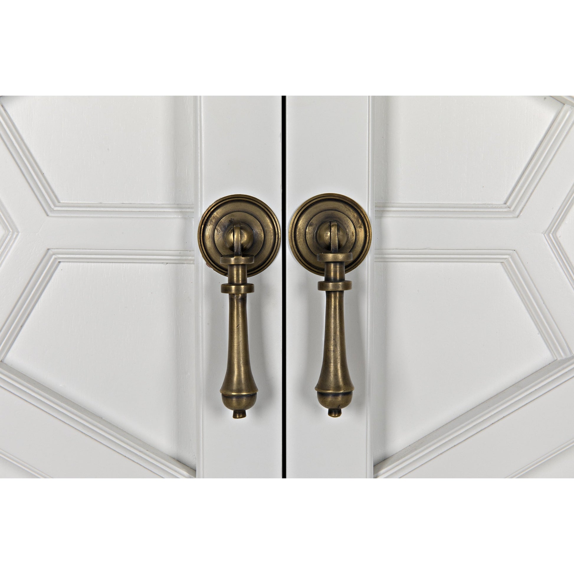 Maharadshcha Hutch by Noir. Made from mahogany in a eclectic & global style.