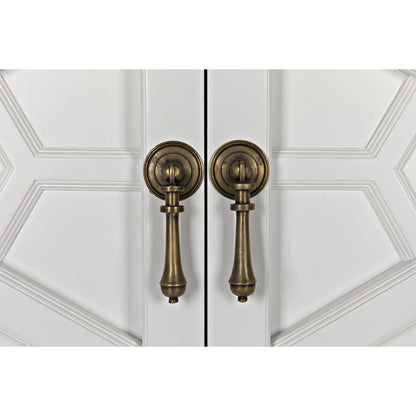 Maharadshcha Hutch by Noir. Made from mahogany in a eclectic & global style.