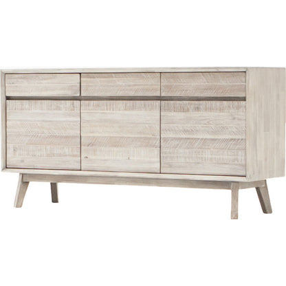 Gia Sideboard by LH Imports. Made from acacia in a modern style.