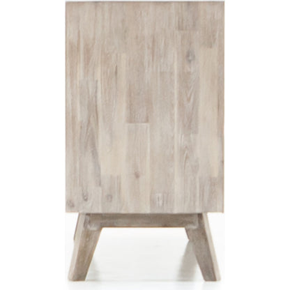 Gia Sideboard by LH Imports. Made from acacia in a modern style.