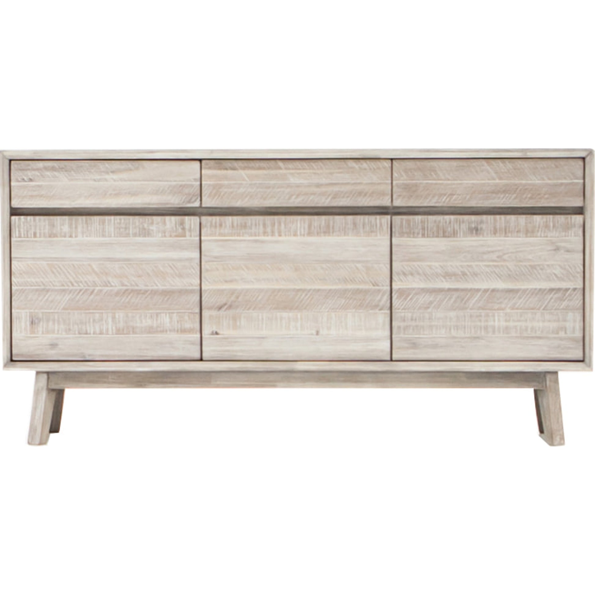 Gia Sideboard by LH Imports. Made from acacia in a modern style.
