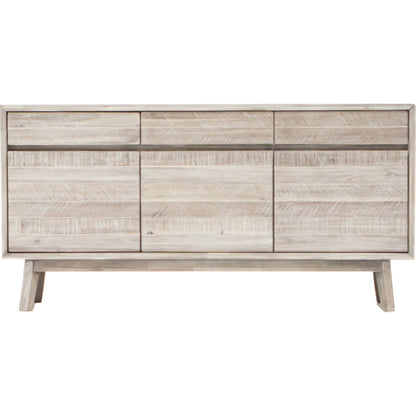 Gia Sideboard by LH Imports. Made from acacia in a modern style.