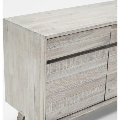 Gia Sideboard by LH Imports. Made from acacia in a modern style.
