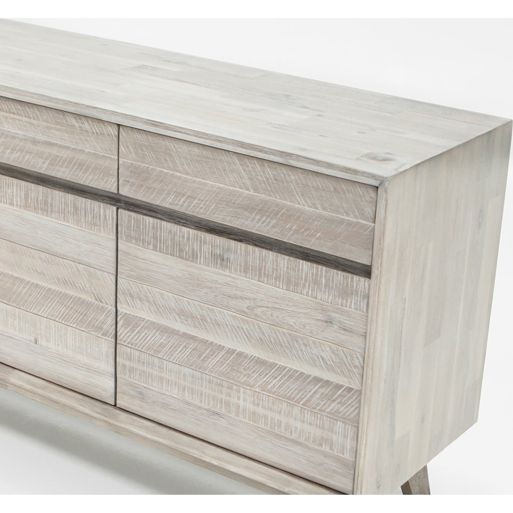 Gia Sideboard by LH Imports. Made from acacia in a modern style.