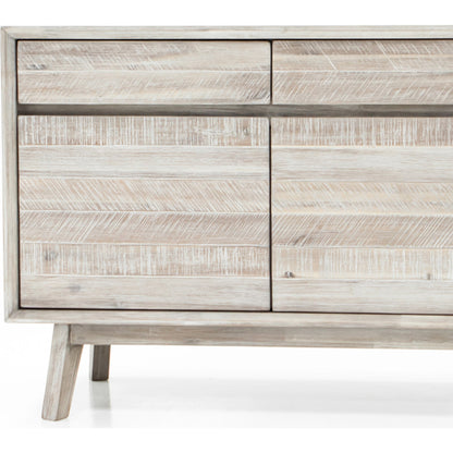 Gia Sideboard by LH Imports. Made from acacia in a modern style.