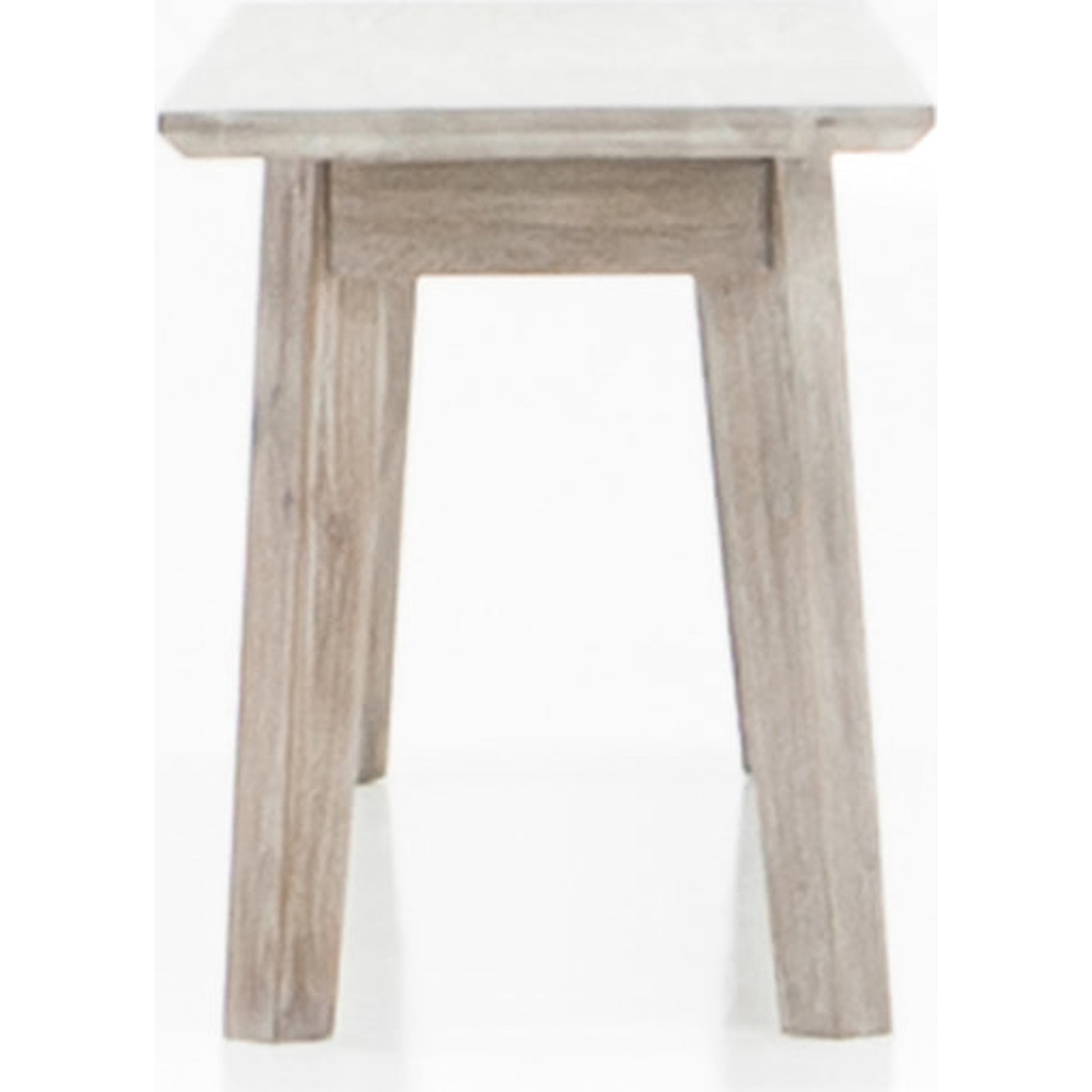 Gia Bench by LH Imports in warm pecan. Made from unique in a cottage & farmhouse style.