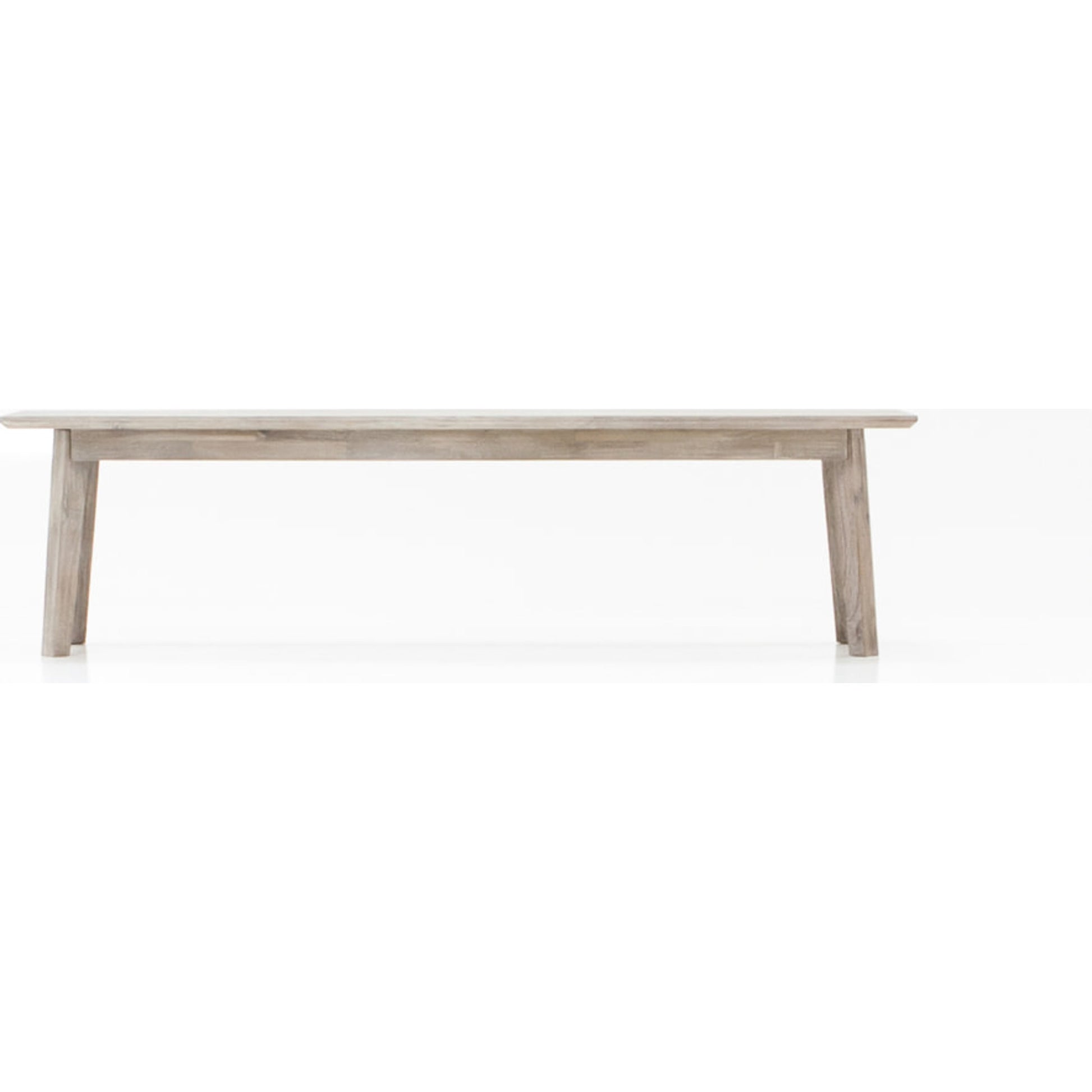 Gia Bench by LH Imports in warm pecan. Made from unique in a cottage & farmhouse style.