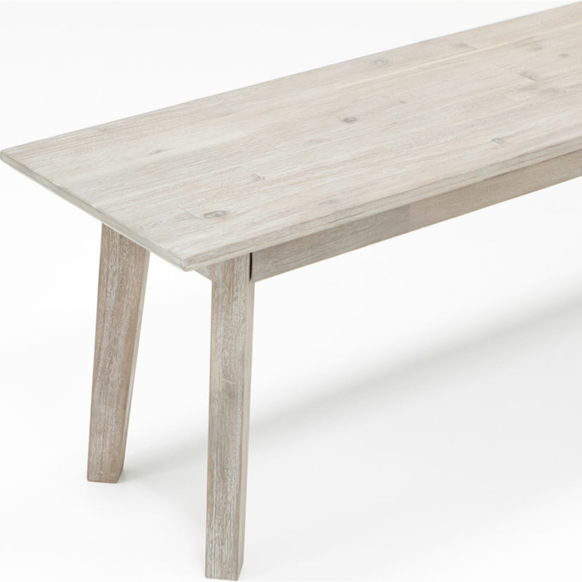 Gia Bench by LH Imports in warm pecan. Made from unique in a cottage & farmhouse style.