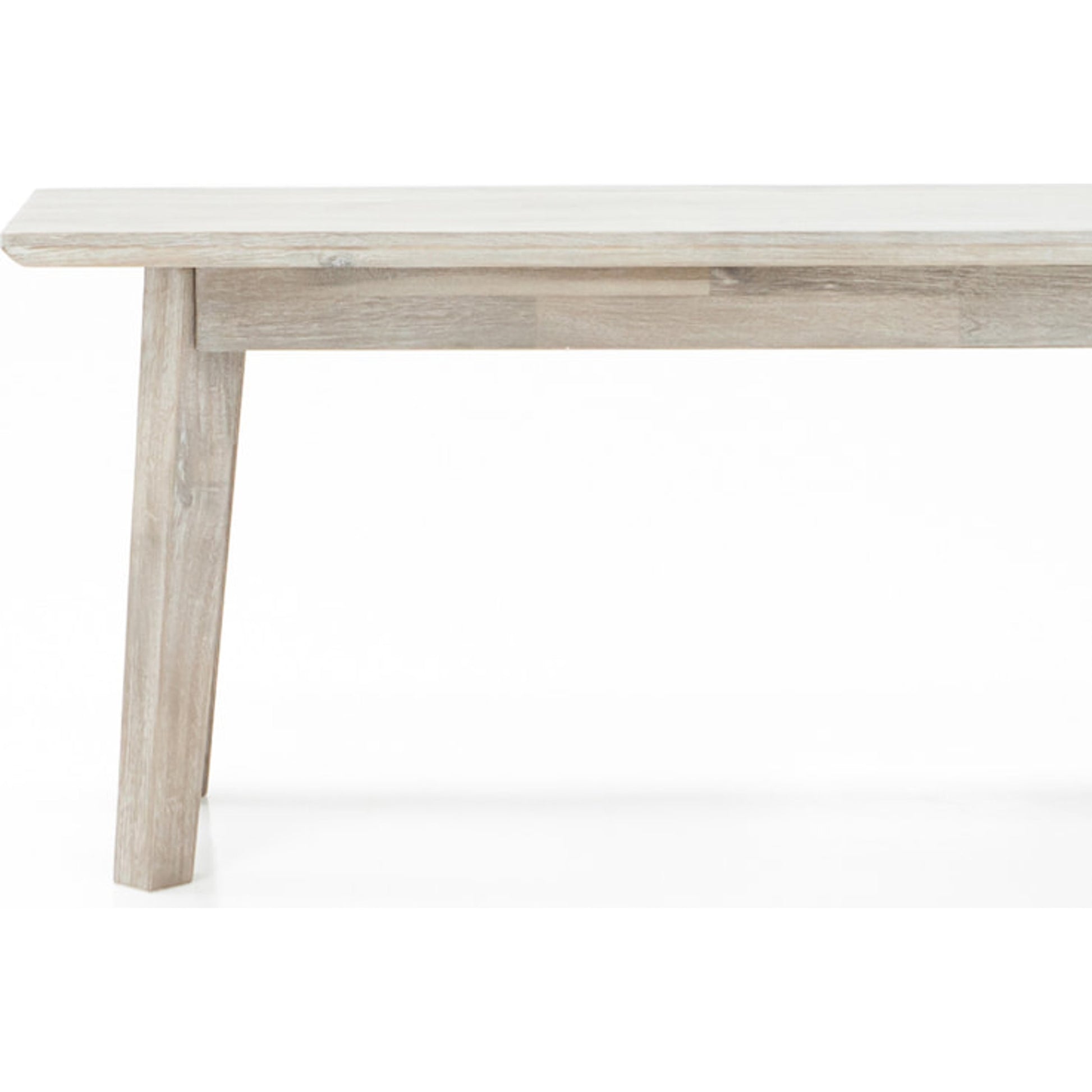 Gia Bench by LH Imports in warm pecan. Made from unique in a cottage & farmhouse style.