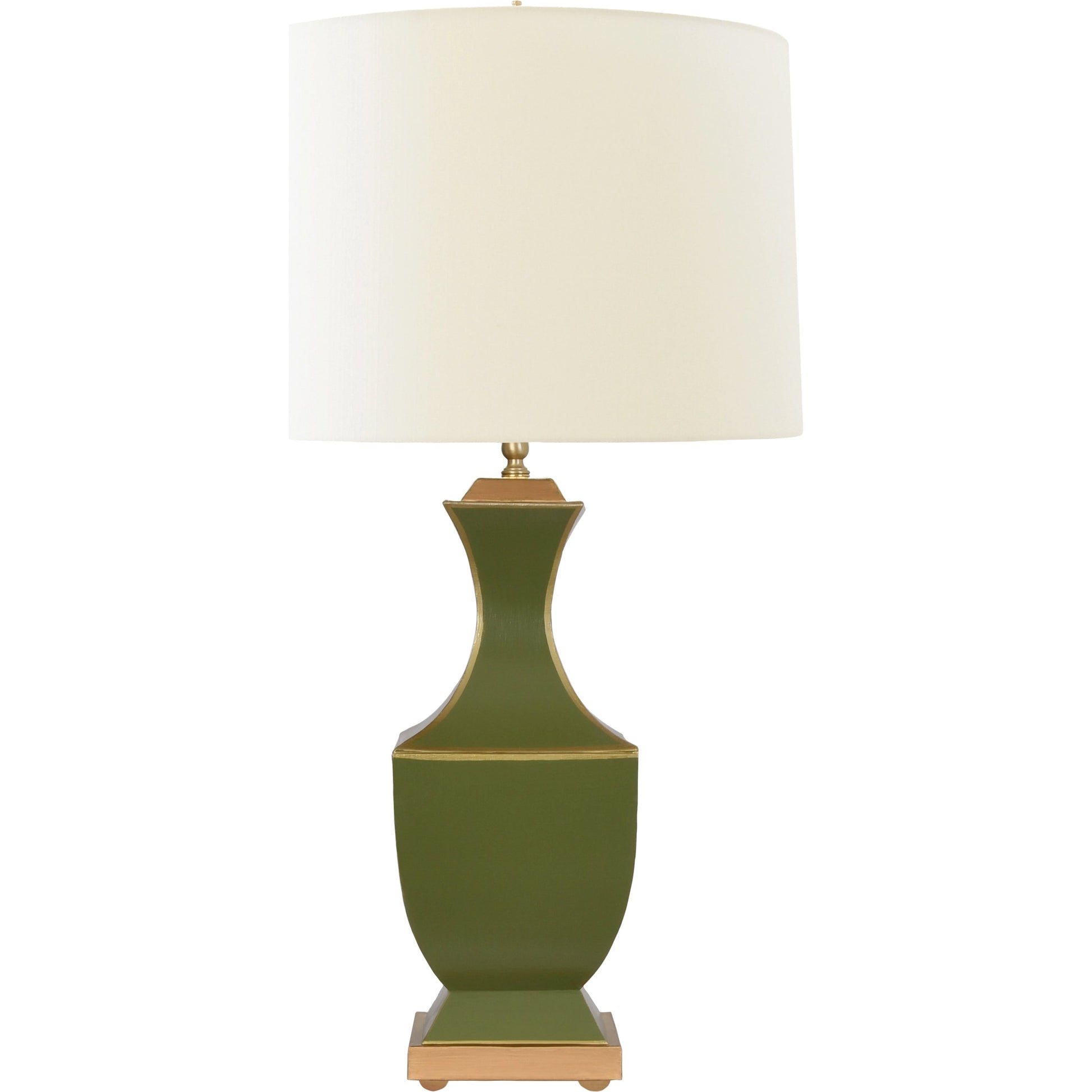 Gina Handpainted Tole Table Lamp by Worlds Away. Made from unique in a modern style.