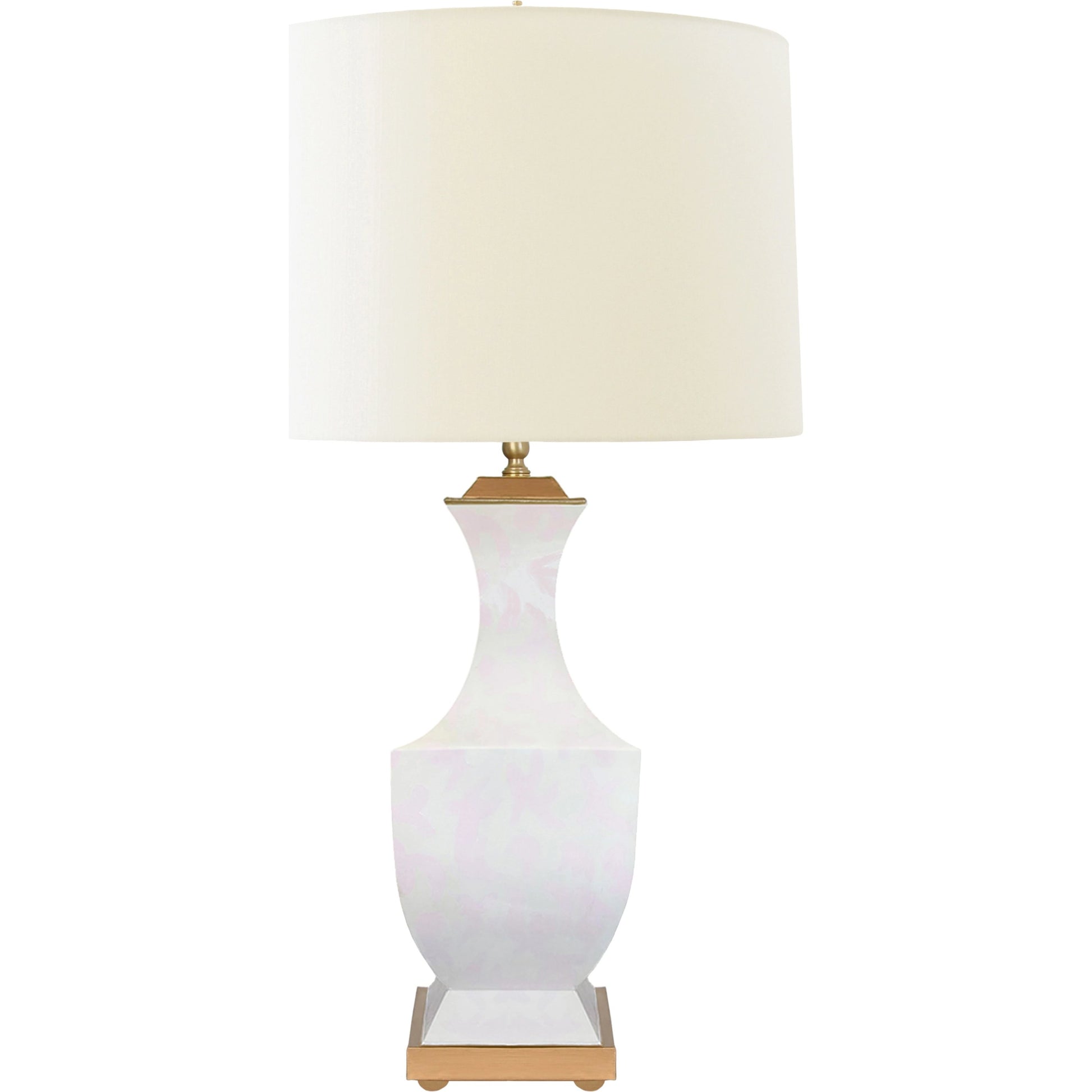 Gina Handpainted Tole Table Lamp by Worlds Away. Made from unique in a modern style.