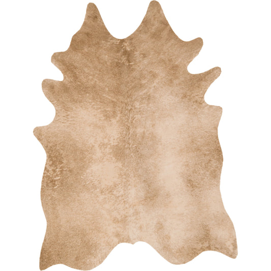 Grand Canyon GC-09 Rug by Loloi II in tan. Made from 100% acrylic in a rustic style.