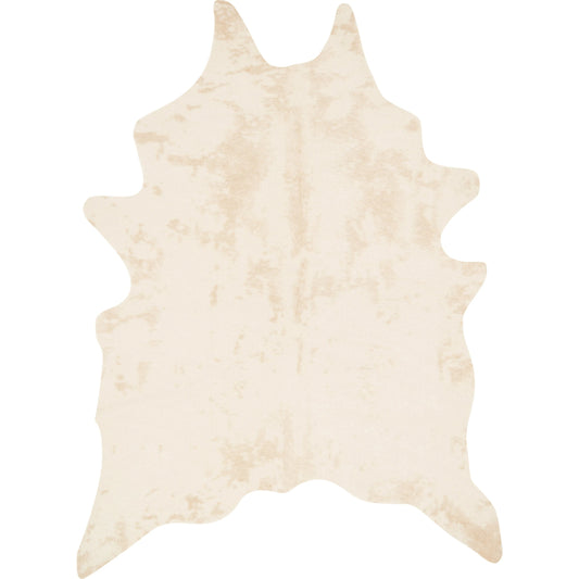 Grand Canyon GC-10 Rug by Loloi II in ivory. Made from 100% acrylic in a rustic style.