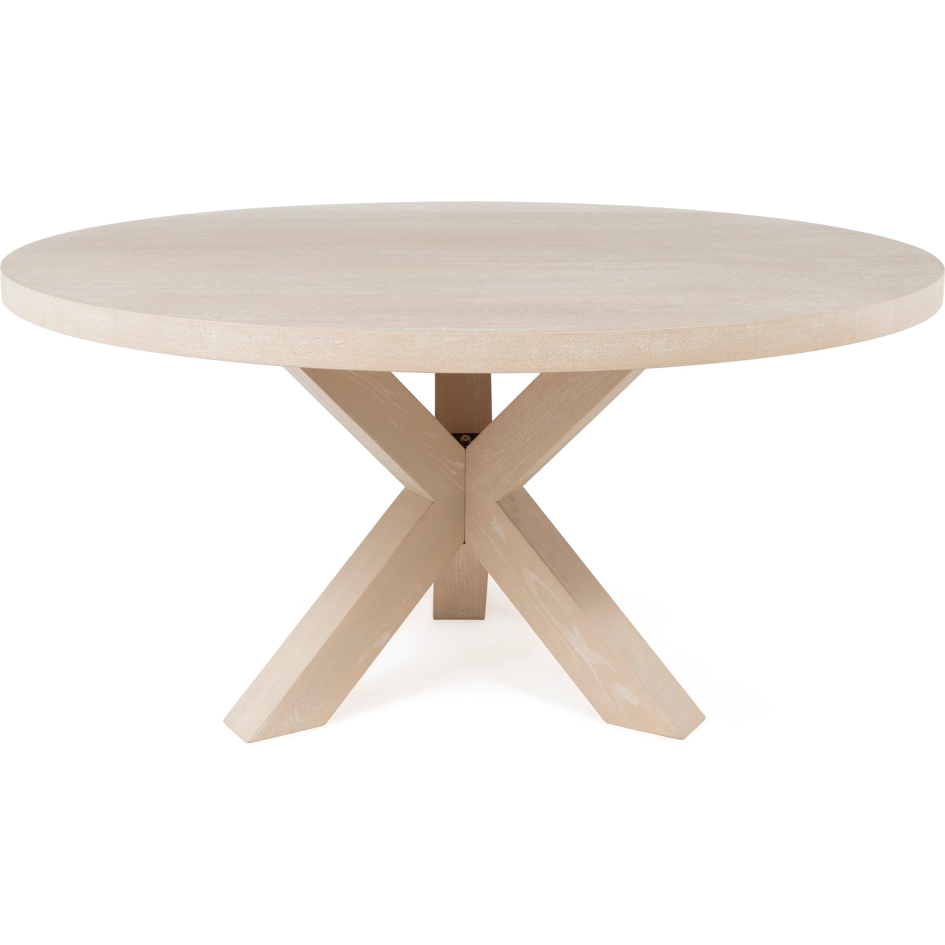 Greer Dining Table by Worlds Away. Made from unique in a cottage & farmhouse style.