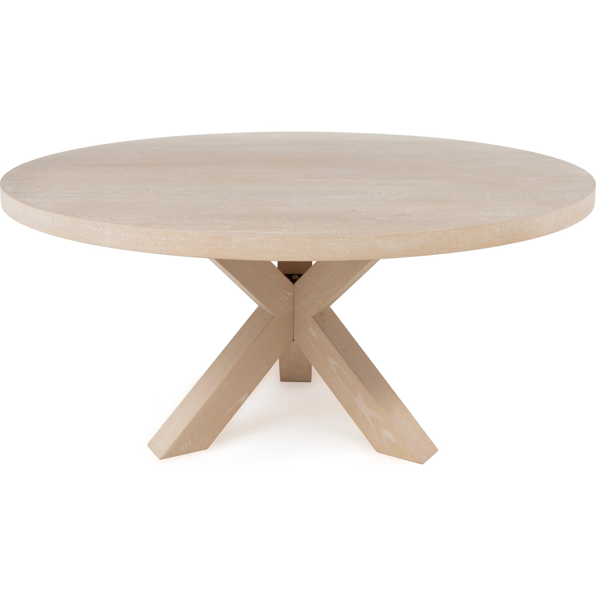 Greer Dining Table by Worlds Away. Made from unique in a cottage & farmhouse style.