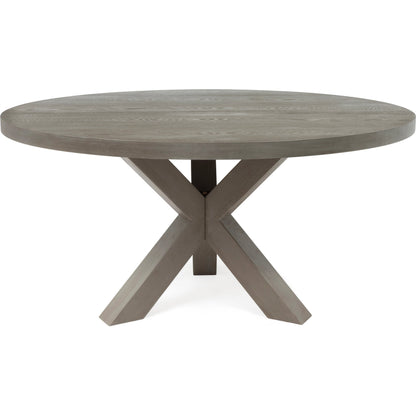 Greer Dining Table by Worlds Away. Made from unique in a cottage & farmhouse style.