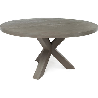 Greer Dining Table by Worlds Away. Made from unique in a cottage & farmhouse style.