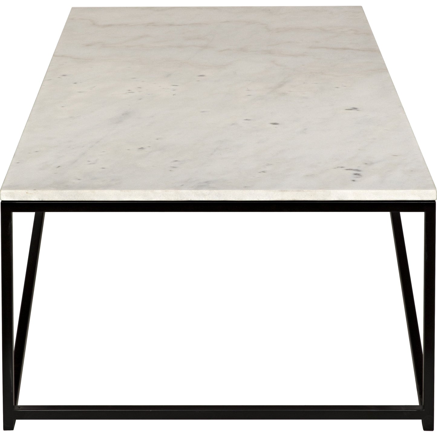009 S-335160 | Additional Silo | Molimo Coffee Table by Noir in metal, quartz. Made from metal, quartz in a modern style.