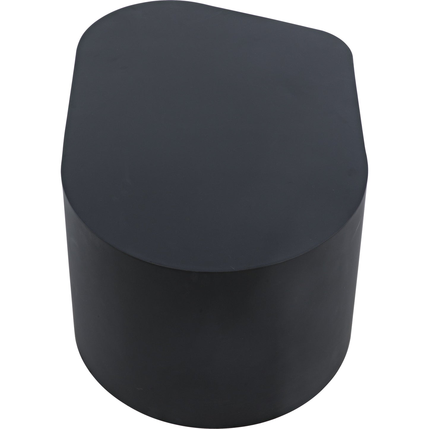 005 S-344193 | Additional Silo | Bain Coffee Table by Noir in matte black. Made from metal in a modern style.