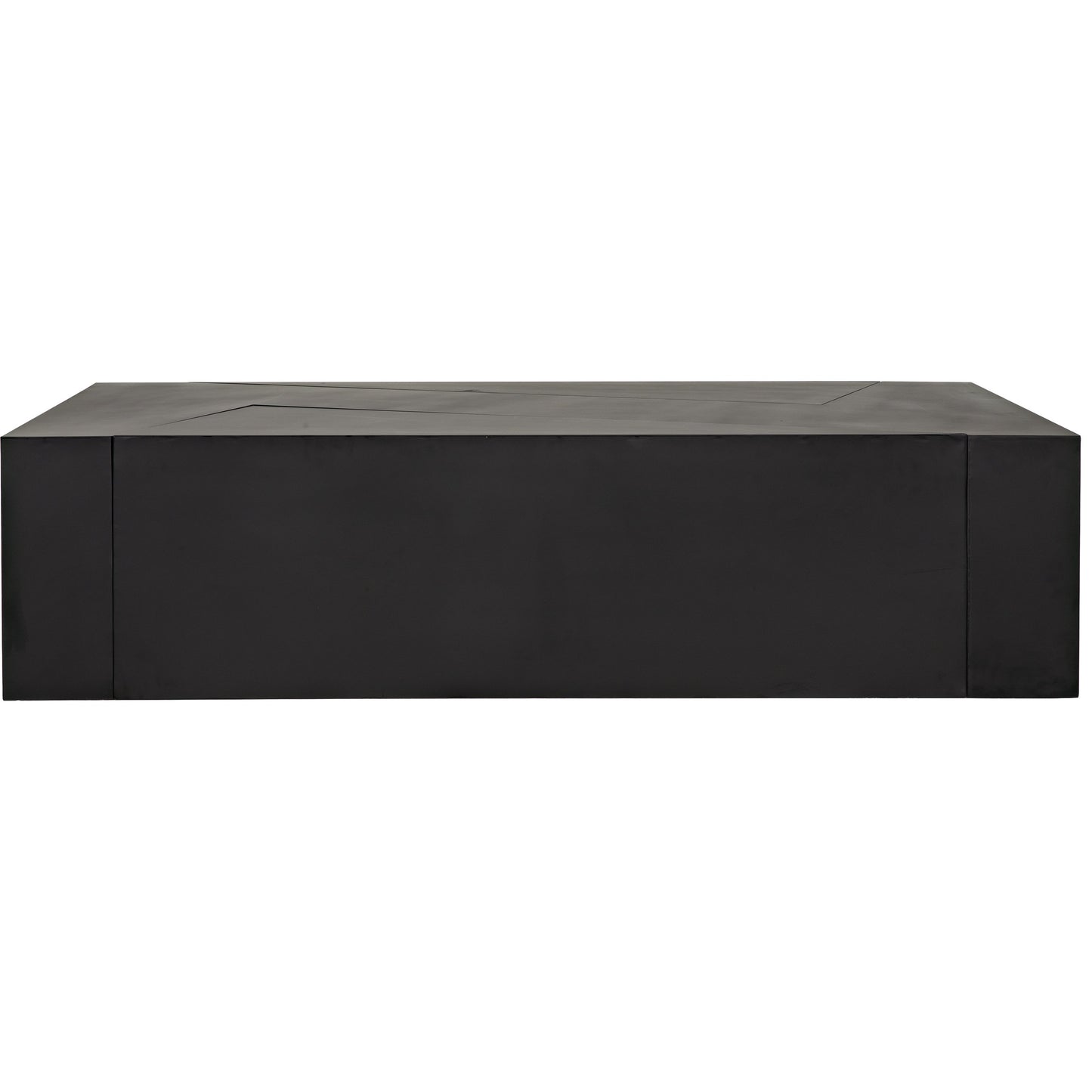 008 SR-707624 | Additional Silo | Element Coffee Table by Noir in black metal. Made from metal in a modern style.