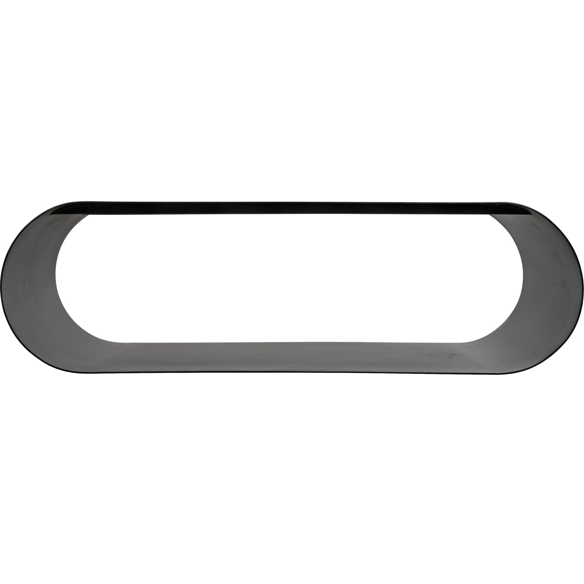 Hera Coffee Table by Noir in black metal. Made from metal in a modern style.