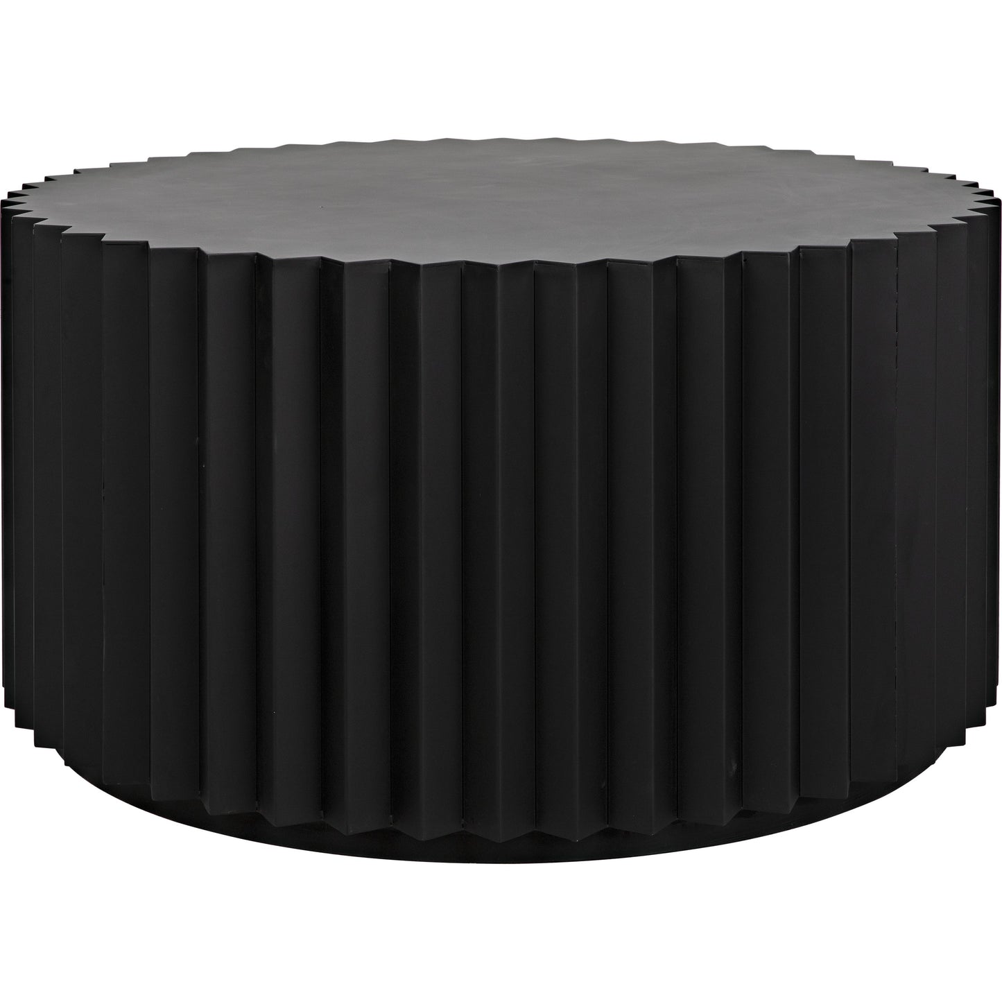 001 SR-888778 | Primary Silo | Stern Coffee Table by Noir in black metal. Made from metal in a eclectic & global style.