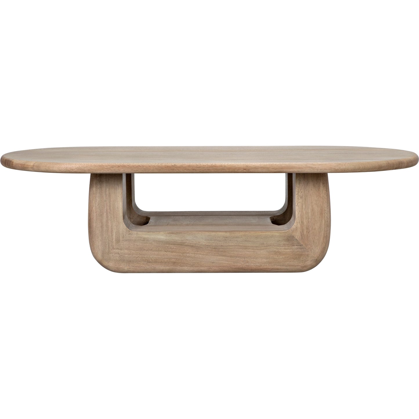 003 SI-1956858 | Additional Silo | Disorder Coffee Table by Noir in washed walnut. Made from walnut in a modern style.
