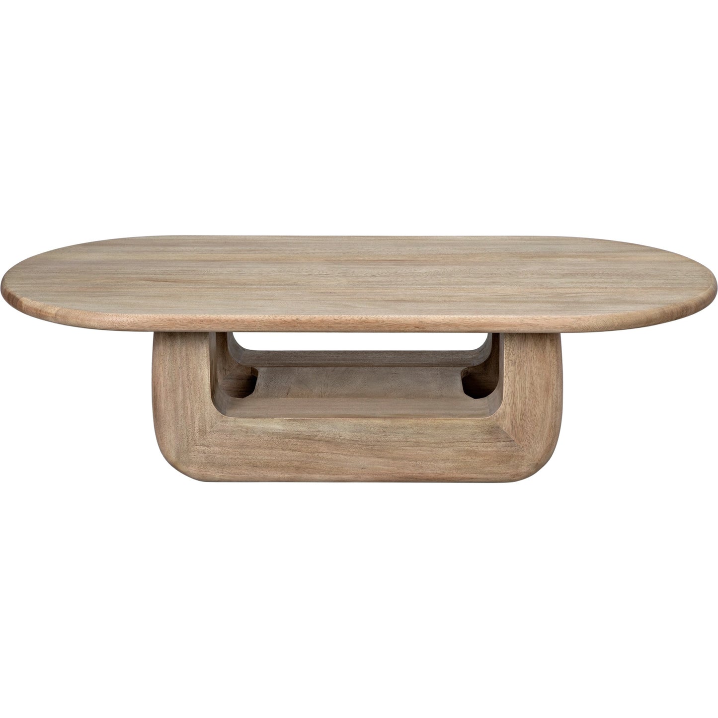 004 SI-1956858 | Additional Silo | Disorder Coffee Table by Noir in washed walnut. Made from walnut in a modern style.
