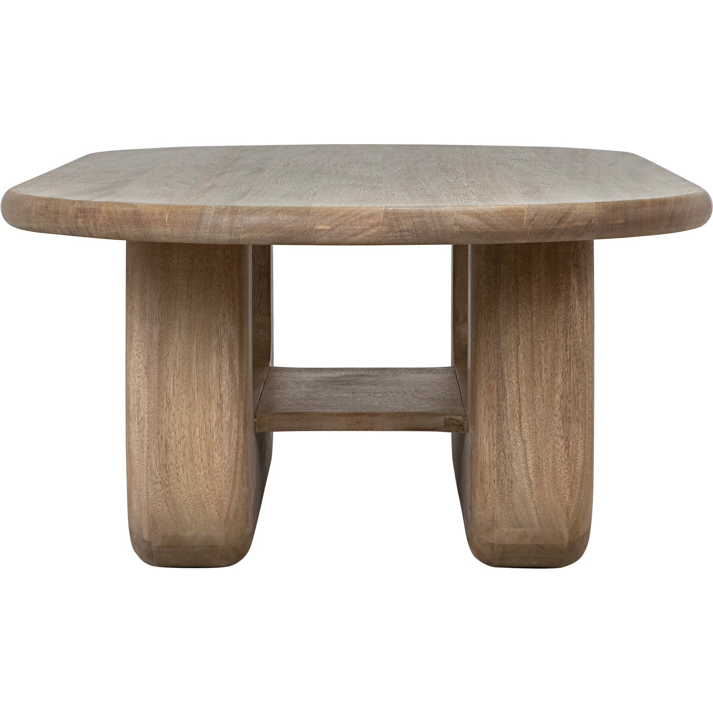 006 SI-1956858 | Additional Silo | Disorder Coffee Table by Noir in washed walnut. Made from walnut in a modern style.