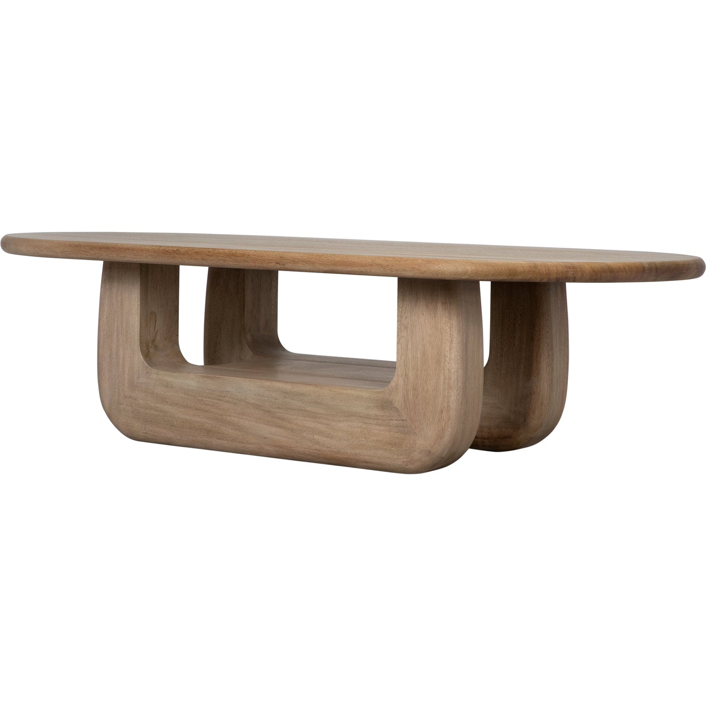 007 SI-1956858 | Additional Silo | Disorder Coffee Table by Noir in washed walnut. Made from walnut in a modern style.