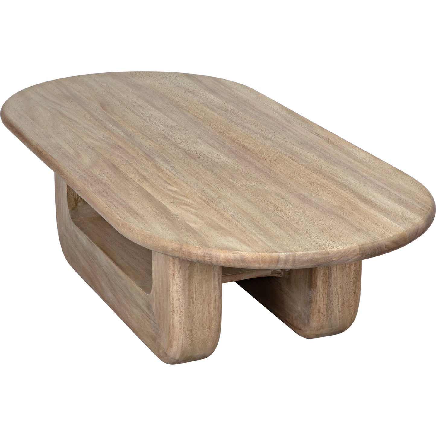 009 SI-1956858 | Additional Silo | Disorder Coffee Table by Noir in washed walnut. Made from walnut in a modern style.