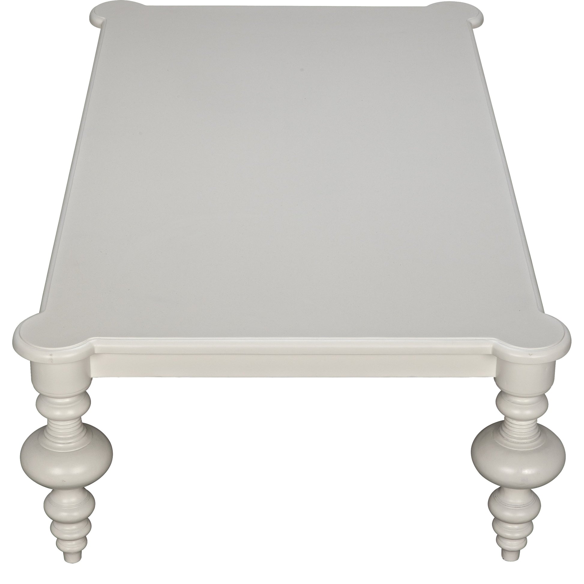 Graff Coffee Table by Noir. Made from mahogany in a traditional style.