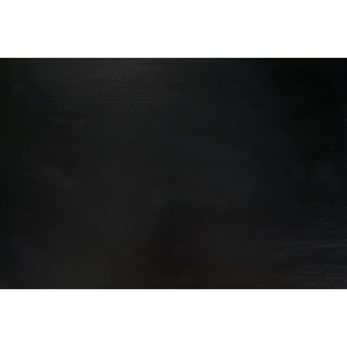 003 S-334559 | Closeup | Colonial Side Table by Noir in distressed black. Made from birch in a traditional style.