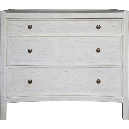 Hampton Side Table by Noir. Made from mahogany in a traditional style.