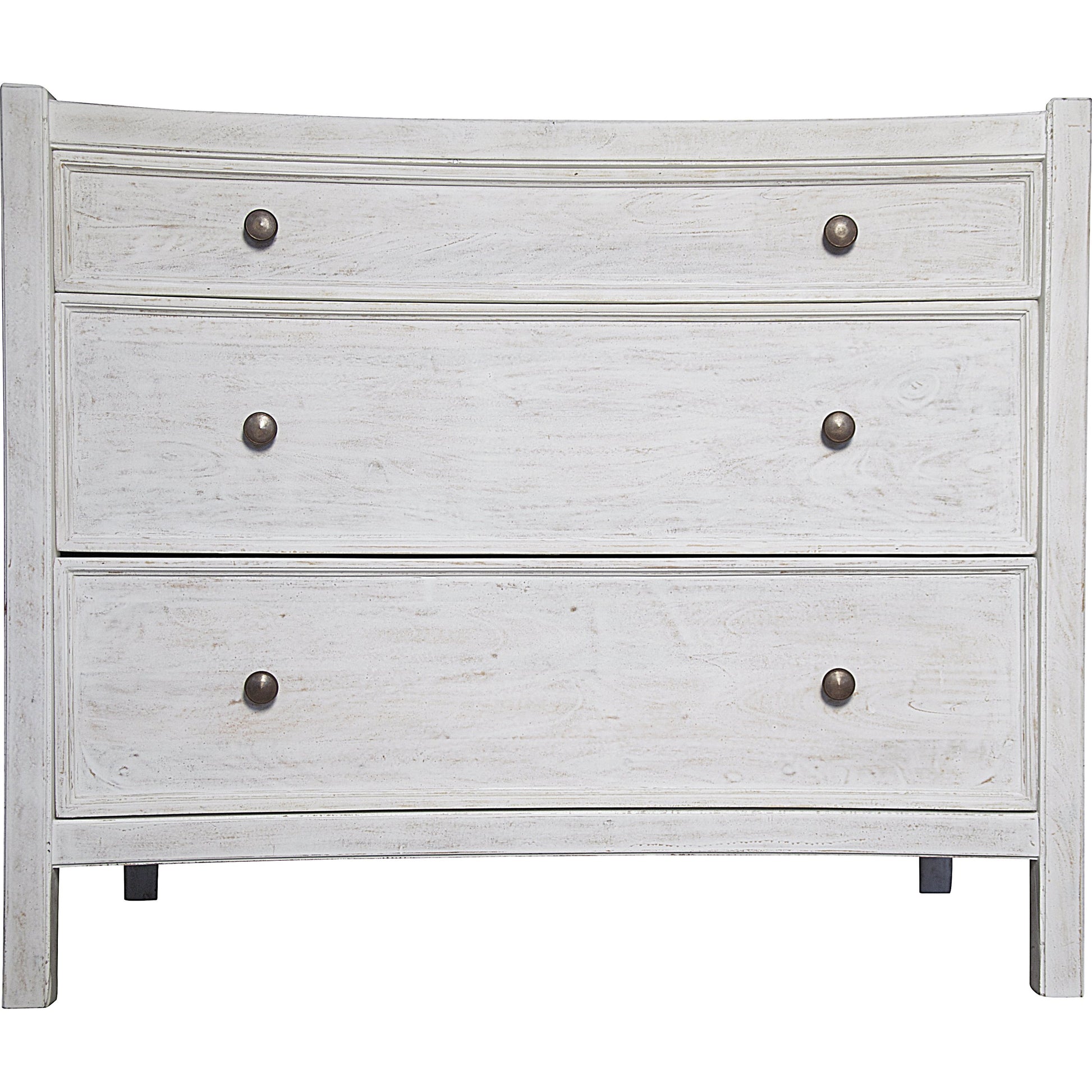 Hampton Side Table by Noir. Made from mahogany in a traditional style.